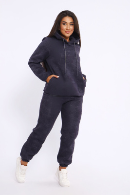 Костюм женский 24291 серый