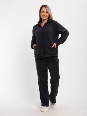 Костюм 74717 серый